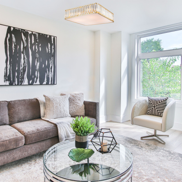 Накладная люстра Escada 2117/4