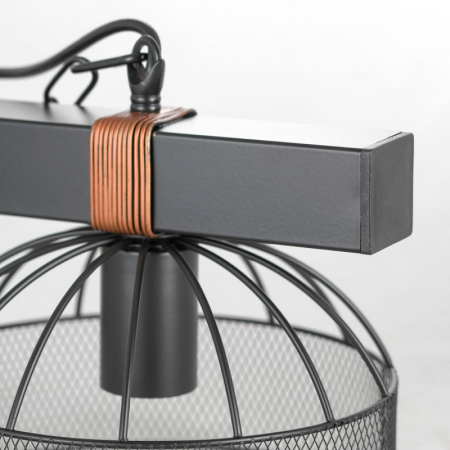 Подвесная люстра Lussole LSP-8799