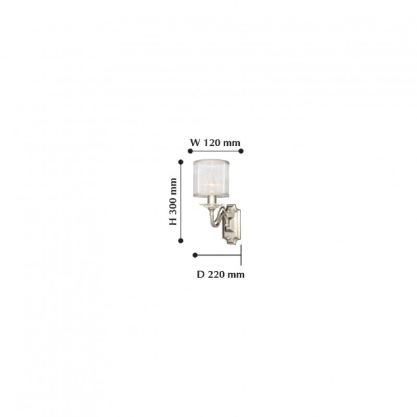 Бра Favourite 2306-1W