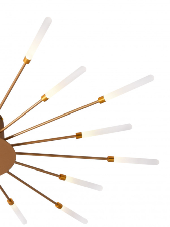 Накладная люстра Natali Kovaltseva LED LAMPS 81353 BRASS