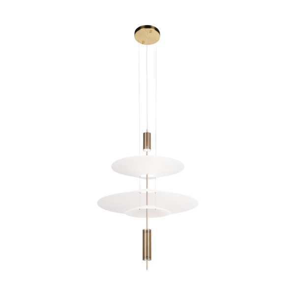 Подвесной светильник LOFT IT 10244/B Brass