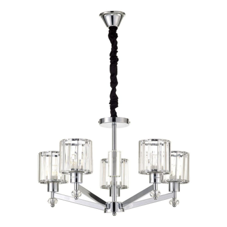 Подвесная люстра Escada 691/5S (Chrome)