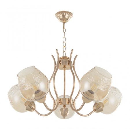 Подвесная люстра Arte Milano 337556/5 FGD