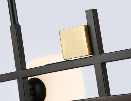 Люстра на штанге Ambrella Light LH51017