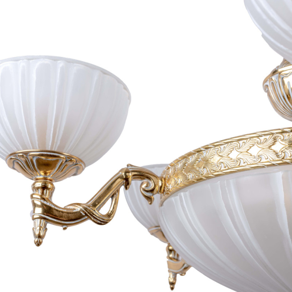 Подвесная люстра AMBIENTE by BRIZZI 7539/5 WP