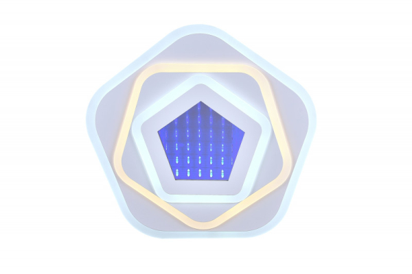 Накладная люстра Natali Kovaltseva HIGH-TECH LED LAMPS 82034