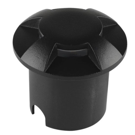 Тротуарный светильник ARTE Lamp A3221IN-4BK