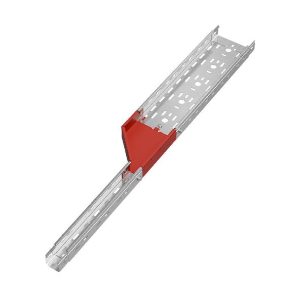 Переходник для лотка левый 50х50-150мм "ПЛЮС" HD85 КМ PL17975