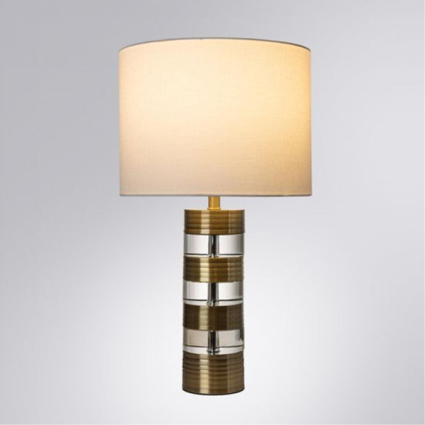 Настольная лампа ARTE Lamp A5057LT-1AB