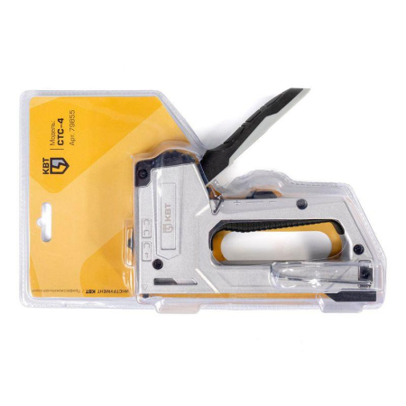 Степлер строительный СТС-4 КВТ 79855