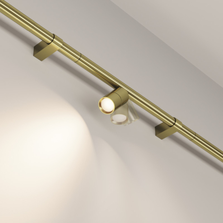 Светильник на шине Maytoni Technical C103CL-5W3-6K-BS