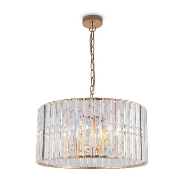 Подвесная люстра Maytoni MOD094PL-06G