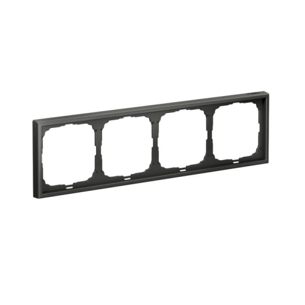 Рамка 4-м ArtGallery универс. базальт SE GAL001404