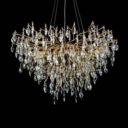 Подвесная люстра MODELUX MS.2118.1000 BS