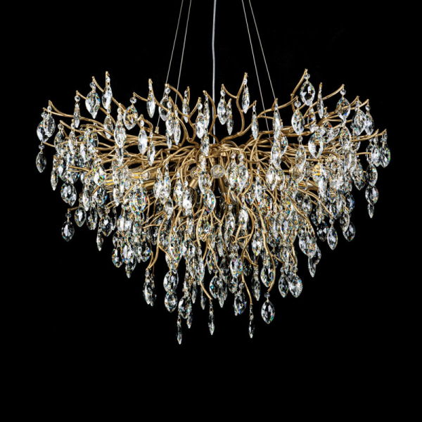 Подвесная люстра MODELUX MS.2118.1000 BS