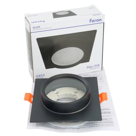 Влагозащищенный светильник Feron 51104