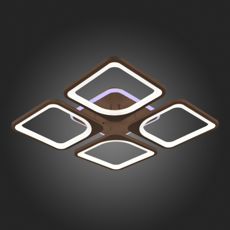 Накладная люстра EVOLED SLE500472-04RGB