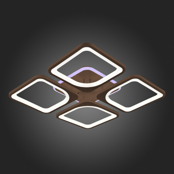 Накладная люстра EVOLED SLE500472-04RGB