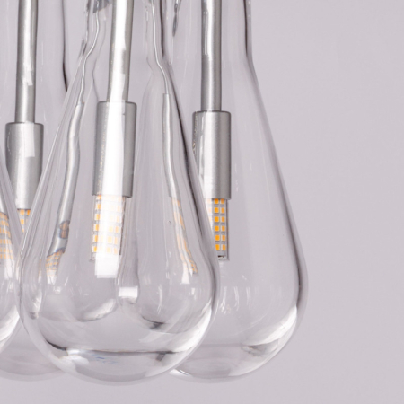 Подвесная люстра DeMarkt 657014109