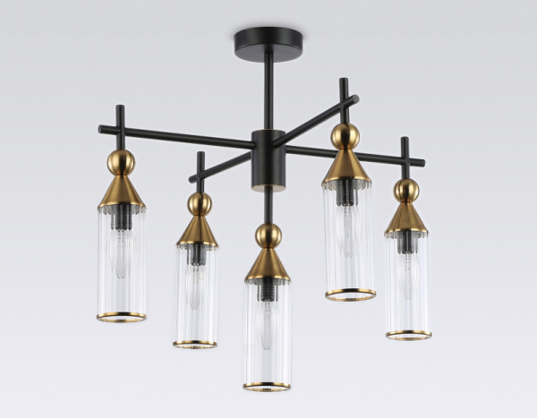Люстра на штанге Ambrella Light LH55256