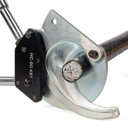 Ножницы секторные НС-90 "Мастер" КВТ 84392