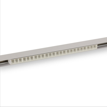Светильник на шине AM Group MAGNET AM414 LL-20-24T-16W 3000K WH