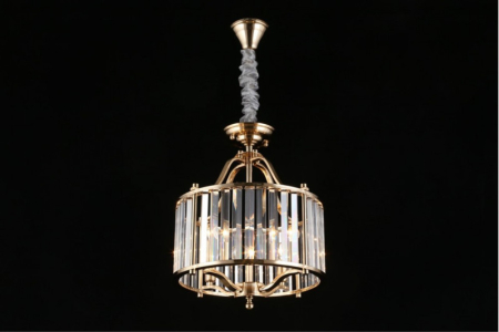 Подвесная люстра APLOYT APL.809.03.04