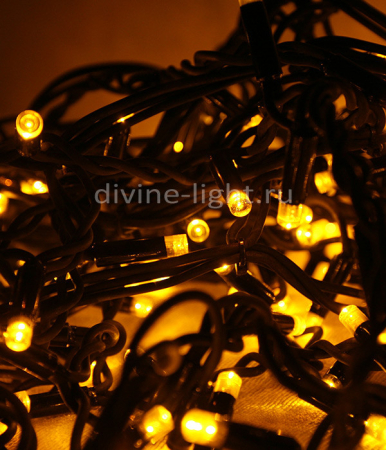 Светодиодная нить Laitcom LL100BL-1-2Y