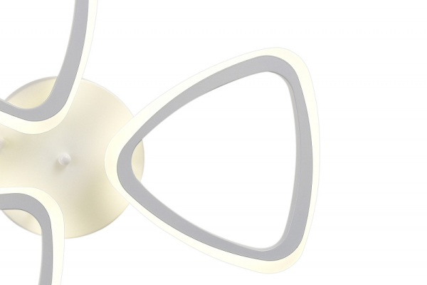 Накладная люстра Natali Kovaltseva LED LAMPS 81127/3C