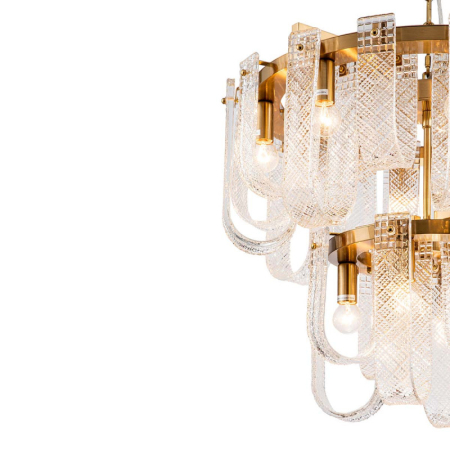 Подвесная люстра Indigo V000365