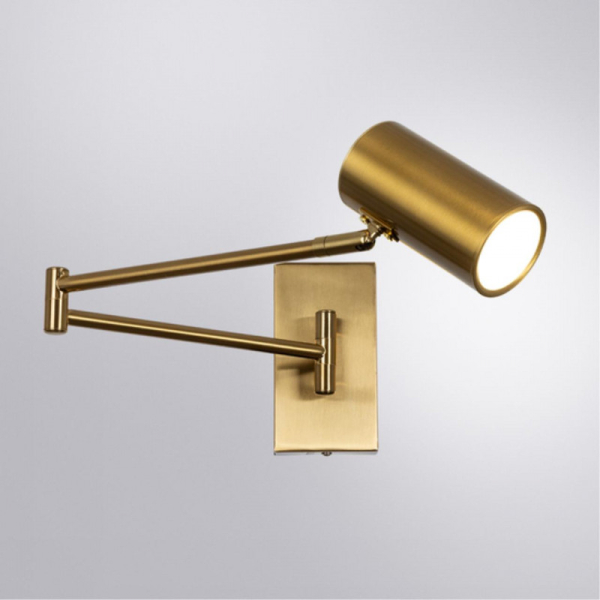 Бра ARTE Lamp A2490AP-1PB