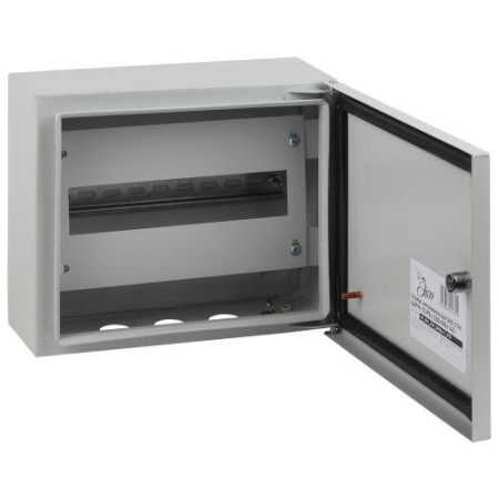 Корпус металлический ЩРНг-12 250х300х120 IP54 SIMPLE ЭРА Б0041689