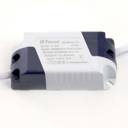 Встраиваемый светильник Feron 29584