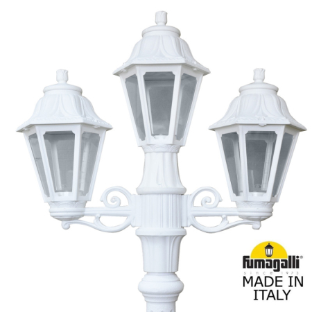 Садово-парковый светильник Fumagalli E22.157.S21.WXF1R