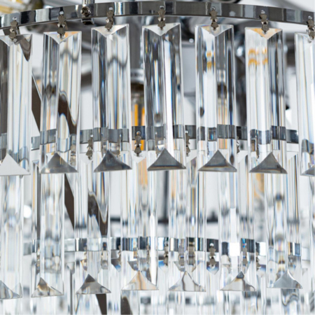 Подвесная люстра ARTE Lamp A1027SP-10CC