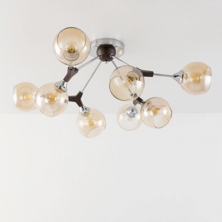 Накладная люстра Citilux CL138185