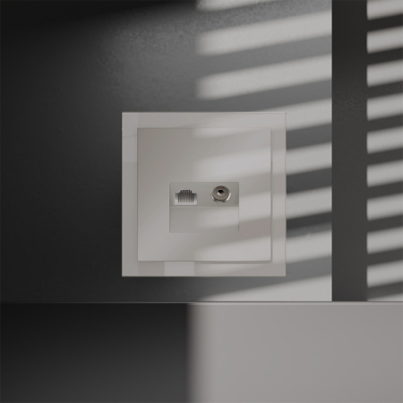 Розетка VOLTUM VLS060703