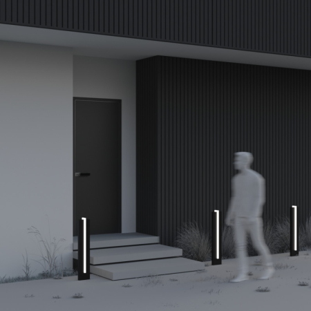 Садово-парковый светильник Maytoni O484FL-L15GF3K