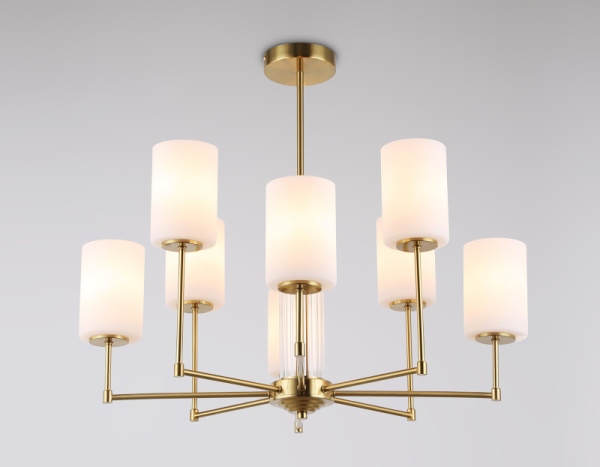 Люстра на штанге Ambrella Light LH56217