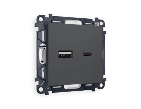 Розетка Ambrella Volt MA911010