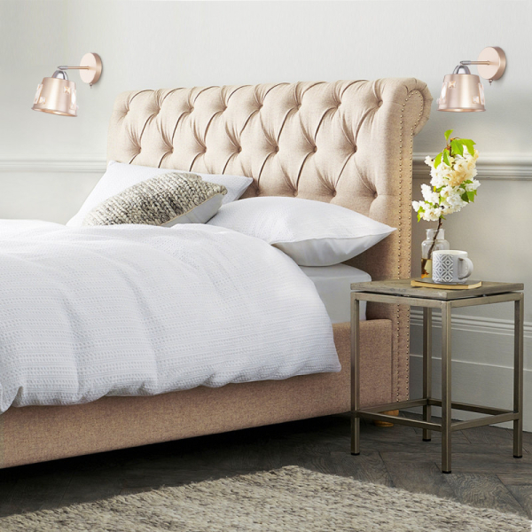 Бра Eurosvet 70105/1 шампань