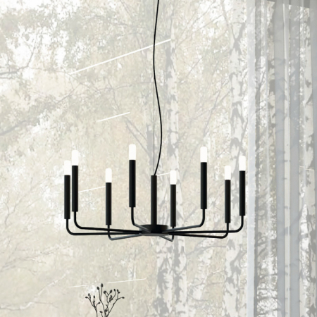 Подвесная люстра Nowodvorski 11460