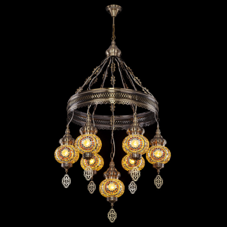 Подвесная люстра Citilux CL419165