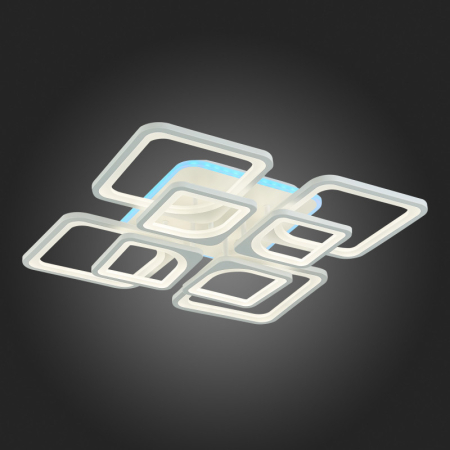 Накладная люстра EVOLED SLE500452-08RGB
