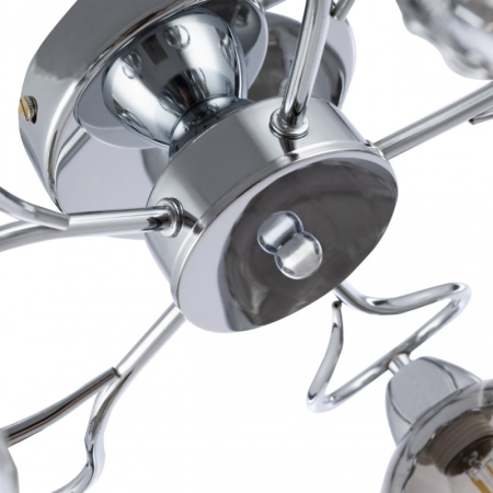 Накладная люстра Arte Milano 329207/5 CR