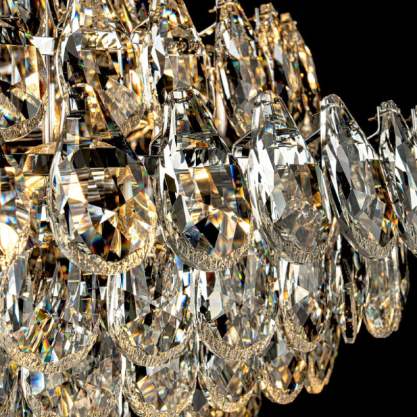 Подвесная люстра MODELUX ML.8861.24P CR