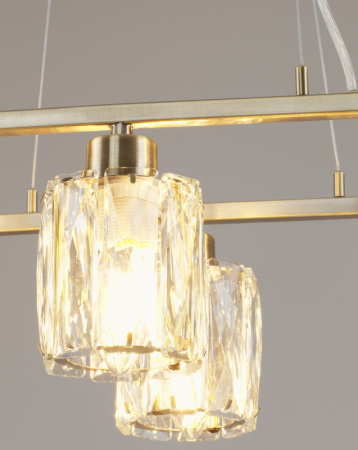 Подвесная люстра Moderli V11686-6P