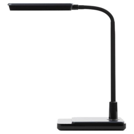 Светильник светодиодный NLED-499-10W-BK настольный черн. ЭРА Б0052777