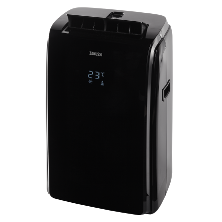Мобильный кондиционер Zanussi ZACM-09 MS-H/N1 Black