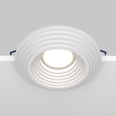 Встраиваемый светильник Maytoni Technical DL004-1-01-W